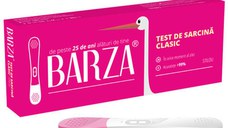 Test de sarcina tip stilou Barza x 1buc