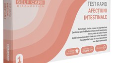 Test rapid afectiuni intestinale, 1 bucata, Self Care