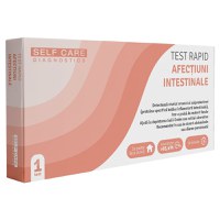 Test rapid afectiuni intestinale, 1 bucata, Self Care - 1
