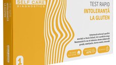 Test rapid intoleranta la gluten, 1 bucata, Self Care