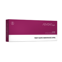 Test rapid menopauza tip stilou, 1 bucata, Advent Life - 1