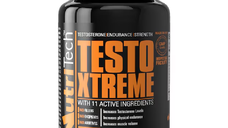 Testo Xtreme, 60 capsule, Nutritech