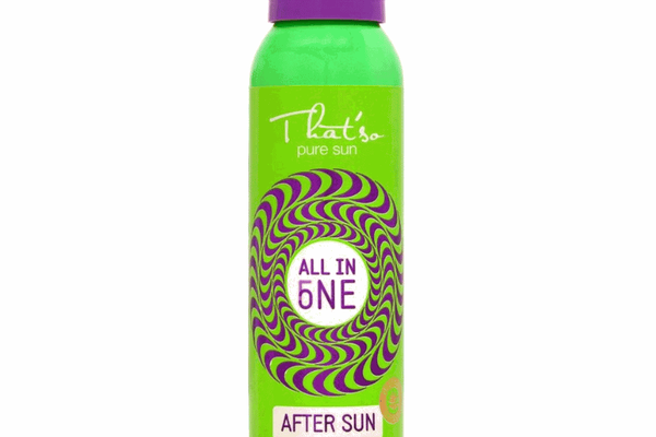 That So Ulei spray All in One After Sun met Neem Oil, 100 ml