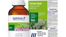 Tinctura Bio de Cimbru, 50ml, Ladrome Laboratoire