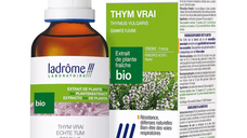 Tinctura Bio de Cimbru, 50ml, Ladrome Laboratoire