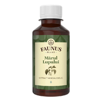 Tinctura de marul lupului, 200 ml, Faunus - 1