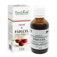 Tinctura de Paducel, 50 ml, Plant Extrakt - 1