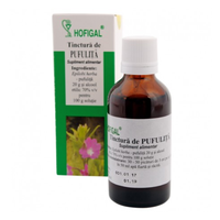 Tinctura de Pufulita, 50 ml, Hofigal - 1