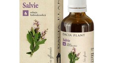 Tinctura de salvie, 50ml, Dacia Plant