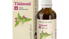 Tinctura de tataneasa, 50ml, Dacia Plant