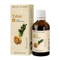 Tinctura de telina, 50ml, Dacia Plant - 1