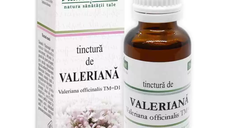 Tinctura de Valeriana, 30 ml, Plant Extract