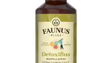 Tinctura Detoxifius, 200 ml, Faunus Plant