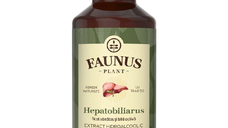 Tinctura Hepatobiliarus, 200 ml, Faunus Plant