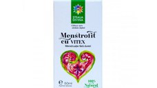 Tinctura Menstrofit cu Vitex, 50 ml, Steaua Divina