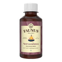 Tinctura Nervocalmus, 200 ml, Faunus Plant - 1