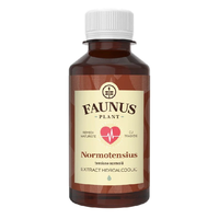 Tinctura Normotensius, 200 ml, Faunus Plant - 1