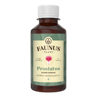 Tinctura Prostatus, 200 ml, Faunus Plant - 1
