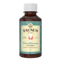 Tinctura Tiroidianus, 200 ml, Faunus Plant - 1