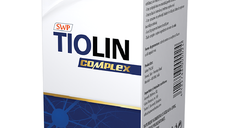 Tiolin Complex, 60 capsule, Sun Wave Pharma