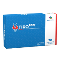 Tiro Bleu, 30 comprimate, Bleu Pharma - 1