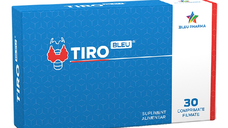 Tiro Bleu, 30 comprimate, Bleu Pharma