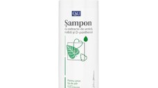 Tis Farmaceutic, Q4U Sampon cu nalba sI urzica, 250ml