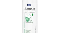 Tis Farmaceutic, Q4U Sampon cu nalba sI urzica, 250ml