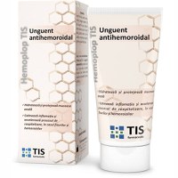 TIS Hemoplop unguent antihemoroidal, 50ml - 1