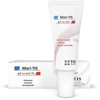 TIS Mari-tis gel cu uree, 20ml - 1