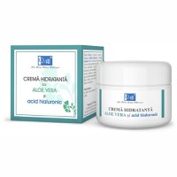 TIS Q4U Crema hidratanta cu Aloe vera, 50ml - 1