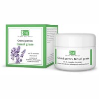 TIS Q4U Crema pentru tenuri grase, 50ml - 1