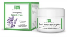 TIS Q4U Crema pentru tenuri grase, 50ml