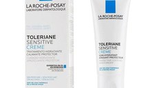 Toleriane Sensitive Crema hidratanta prebiotica, 40ml, La Roche-Posay