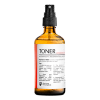 Toner pentru ten sensibil, 100ml, Mayie - 1