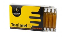 Tonimel Imunoplus, 20 fiole, Api Vitalis