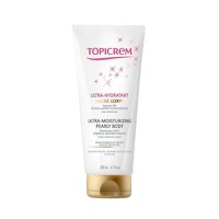 TOPICREM Lapte corp ultra-hidratant pearly, 200 ml - 1