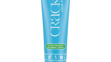 Tratament de Styling cu extract de Acai si proteine din grau, 85 g, Crack Hair Fix