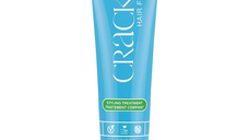 Tratament de Styling cu extract de Acai si proteine din grau, 85 g, Crack Hair Fix