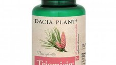 Triomicin, 60 comprimate, Dacia Plant