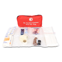 Trusa de prim ajutor, geanta standard, Wicromed - 1