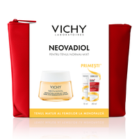 Trusă Neovadiol Menopause Cremă de zi cu efect de redensificare și reumplere 50ml, Vichy - 1