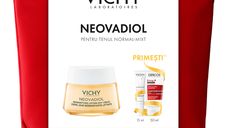 Trusă Neovadiol Menopause Cremă de zi cu efect de redensificare și reumplere 50ml, Vichy