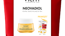 Trusă  Neovadiol Post-Menopause cremă de zi cu efect de refacere a lipidelor și redarea fermității 50ml, Vichy