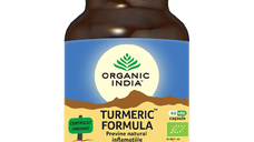 Turmeric Formula, 60 capsule, Organic India
