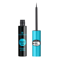 Tus de ochi rezistent la apa Liquid Ink, 01 Black, 3 ml, Essence - 1