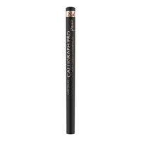 Tus pentru ochi Calligraph Pro Precise 24h Matt Liner Waterproof, 010 Intense Black, 1.2ml, Catrice - 1