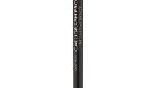 Tus pentru ochi Calligraph Pro Precise 24h Matt Liner Waterproof, 010 Intense Black, 1.2ml, Catrice