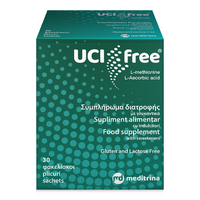 UCI Free, 30 plicuri, Meditrina Pharmaceuticals - 1
