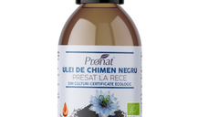 Ulei Bio din chimen negru presat la rece, 100 ml, Pronat